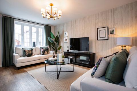 undefined, Plot 165, The Drummond at Alcester Park, Off Birmingham Road B49