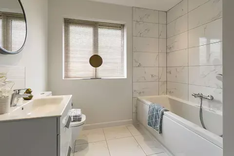 undefined, Plot 403, The Shakespeare at Evesham Gate, Cheltenham Road WR11