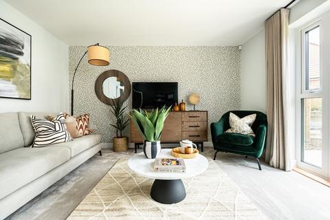 undefined, The Marford - Plot 565 at Chivers Rise at West Cambourne, Chivers Rise at West Cambourne, Sheepfold Lane CB23