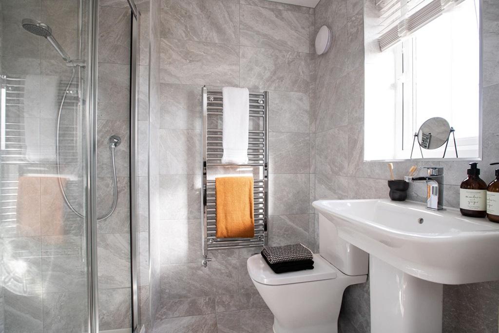 The Marford boasts an en-suite shower room away...