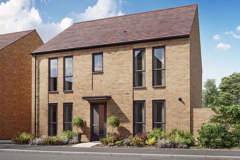 undefined, The Marford - Plot 565 at Chivers Rise at West Cambourne, Chivers Rise at West Cambourne, Sheepfold Lane CB23