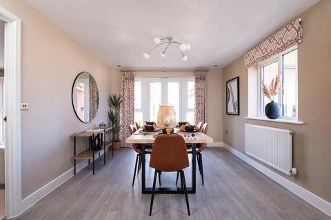 undefined, The Marford - Plot 565 at Chivers Rise at West Cambourne, Chivers Rise at West Cambourne, Sheepfold Lane CB23