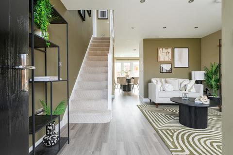 undefined, The Byrneham - Plot 207 at Burdon Fields, Burdon Fields, Buttonwood Road SR3