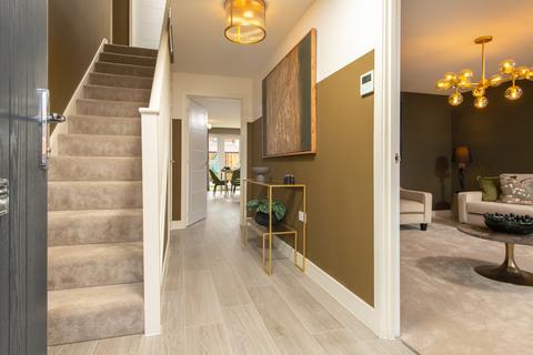 undefined, Plot 58, The Honeysuckle at Foxrush Walk, TS10, Foxrush Walk, Sales and Marketing Suite TS10
