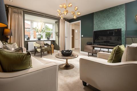 undefined, Plot 58, The Honeysuckle at Foxrush Walk, TS10, Foxrush Walk, Sales and Marketing Suite TS10