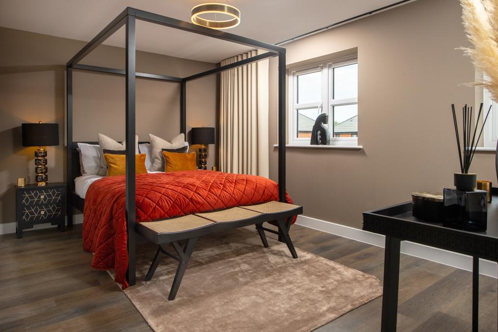 023 Vistry Countryside Foxrush Walk Honeysuckle Web