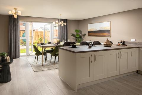 undefined, Plot 58, The Honeysuckle at Foxrush Walk, TS10, Foxrush Walk, Sales and Marketing Suite TS10