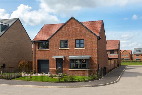 undefined, Plot 58, The Honeysuckle at Foxrush Walk, TS10, Foxrush Walk, Sales and Marketing Suite TS10
