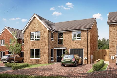 4 bedroom detached house for sale, The Kitham - Plot 311 at Burdon Manor, SR3, Burdon Manor, Buttonwood Road SR3