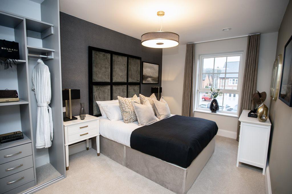 Typical Bedroom