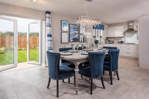 4 bedroom detached house for sale, 120, Oakford at Snowdon Grange, Chard TA20 2FR