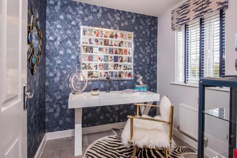 4 bedroom detached house for sale, 120, Oakford at Snowdon Grange, Chard TA20 2FR