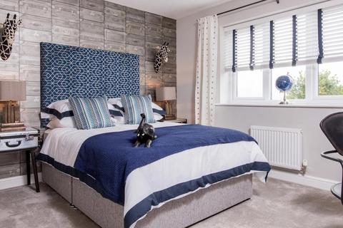 4 bedroom detached house for sale, 120, Oakford at Snowdon Grange, Chard TA20 2FR