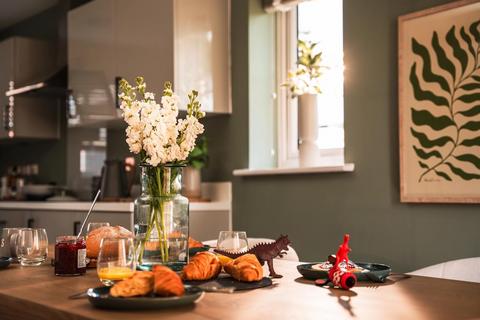 4 bedroom detached house for sale, 73, Fairford (Detached) at Brook Manor, Exeter EX2 8UB