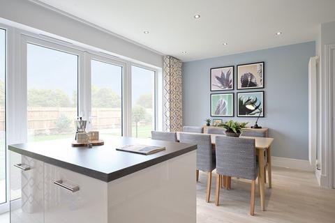 2 bedroom detached house for sale, Warwick Lifestyle at Blaise Park, Milton Mitchell Way, Milton Heights OX13