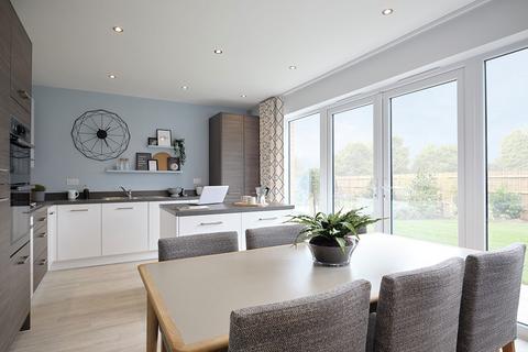 2 bedroom detached house for sale, Warwick Lifestyle at Blaise Park, Milton Mitchell Way, Milton Heights OX13