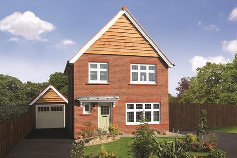 2 bedroom detached house for sale, Warwick Lifestyle at Blaise Park, Milton Mitchell Way, Milton Heights OX13