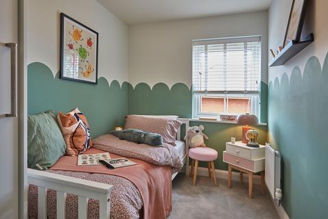 3 bedroom semi-detached house for sale, Moresby at Victoria Heights Loveridge Drive, Alphington EX2