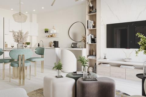 Marquise Residences at Royal Gateway 81 Park View, Acton W3