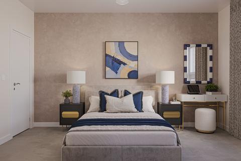 2 bedroom apartment for sale, Marquise Residences at Royal Gateway 81 Park View, Acton W3