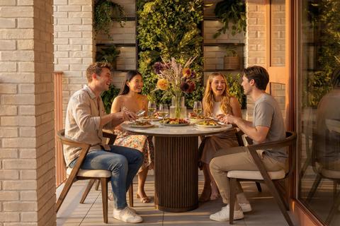 undefined, Marquise Residences at Royal Gateway 81 Park View, Acton W3