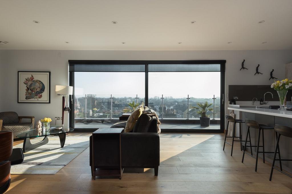 Image showcasing 25 Penthouse Design Ideas To Inspire Your Dream Home