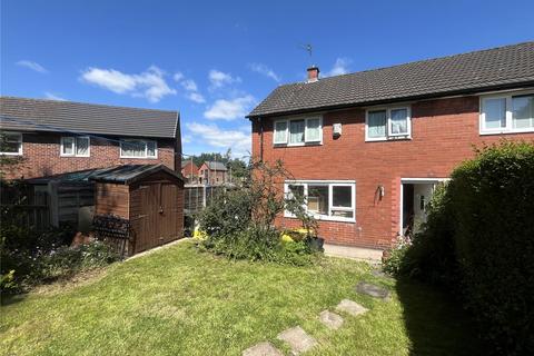 3 bedroom semi-detached house for sale, Romsey Avenue, Middleton, Manchester, M24