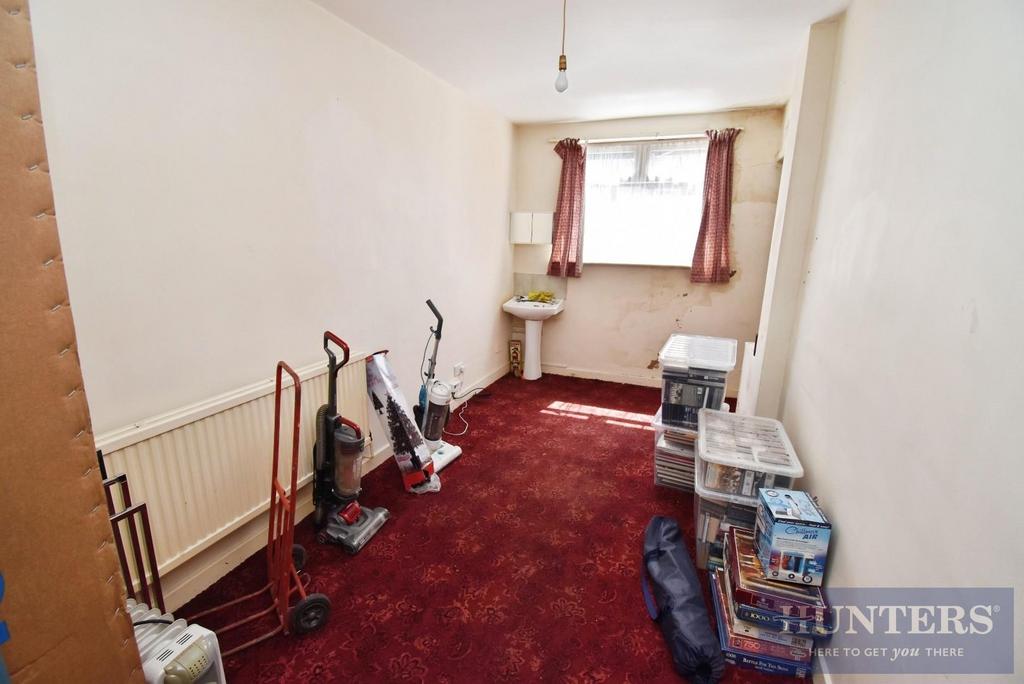 Bedsit Example