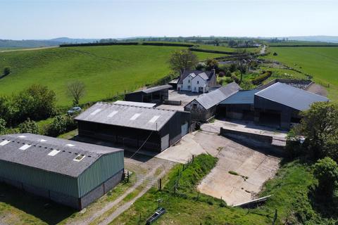 3 bedroom property with land for sale, Cwmfelin Boeth, Whitland