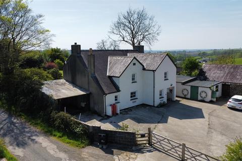 3 bedroom property with land for sale, Cwmfelin Boeth, Whitland