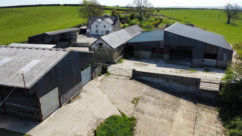 The Outbuildings