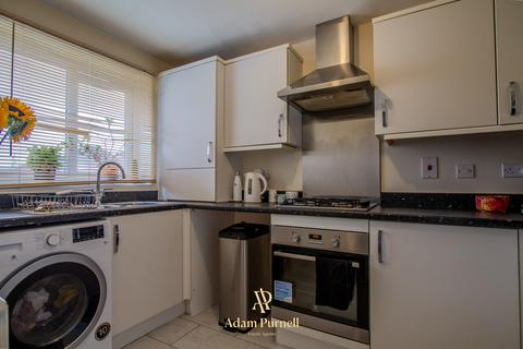 34 Slate Drive, Burbage, Hinckley, LE10 2QP