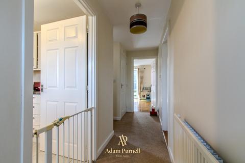 34 Slate Drive, Burbage, Hinckley, LE10 2QP