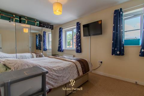 34 Slate Drive, Burbage, Hinckley, LE10 2QP