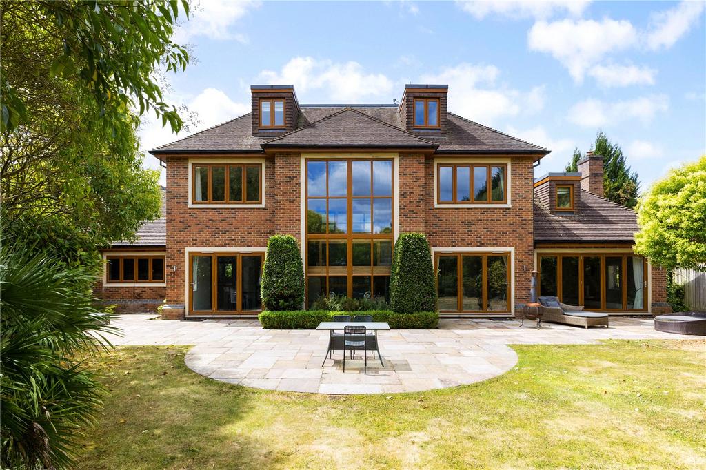 Rear Elevation