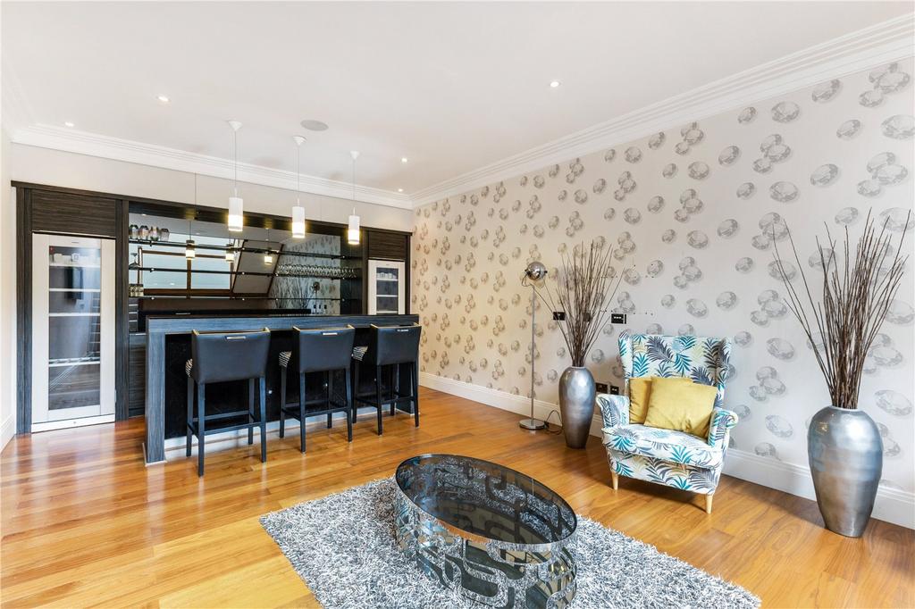 Entertainment Room