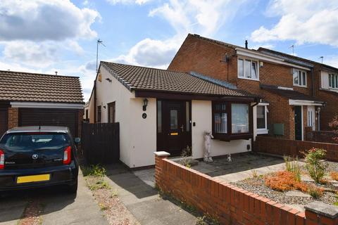 2 bedroom semi-detached bungalow for sale, Cook Close, South Shields
