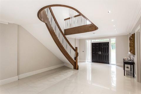 8 bedroom detached house for sale, Holly Bank Road, Hook Heath, Surrey, Surrey, GU22