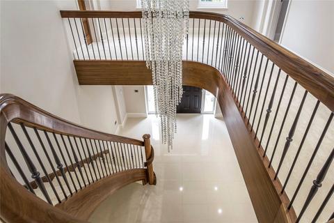 8 bedroom detached house for sale, Holly Bank Road, Hook Heath, Surrey, Surrey, GU22