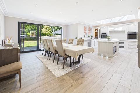 8 bedroom detached house for sale, Holly Bank Road, Hook Heath, Surrey, Surrey, GU22