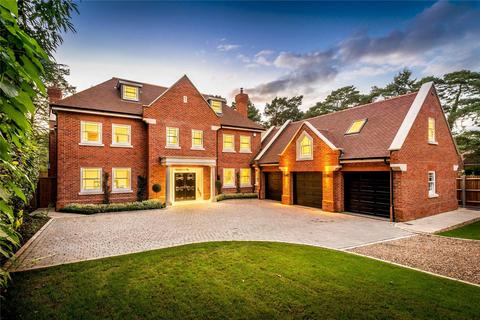 8 bedroom detached house for sale, Holly Bank Road, Hook Heath, Surrey, Surrey, GU22