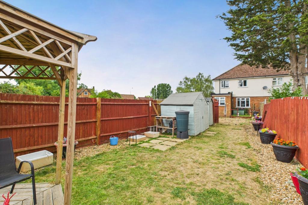 Rear Garden 2