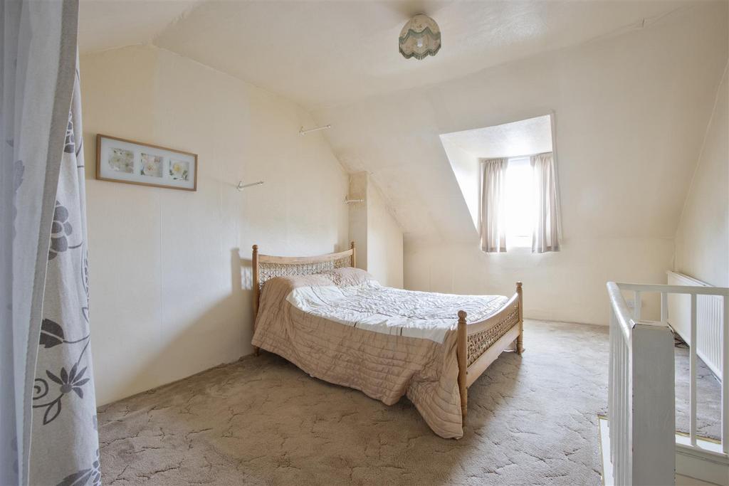 Attic Bedroom