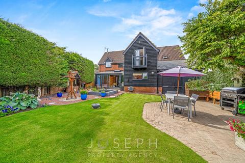 New Barn Cottage Chapel Lane, Lower Somersham, Ipswich, IP8 4QE