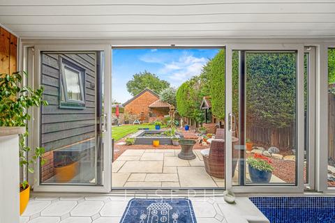 New Barn Cottage Chapel Lane, Lower Somersham, Ipswich, IP8 4QE