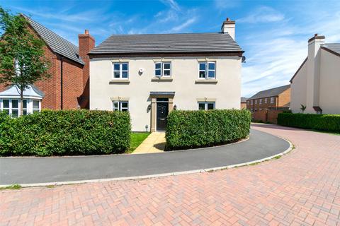 4 bedroom detached house for sale, Wimboldsley Avenue, Middlewich