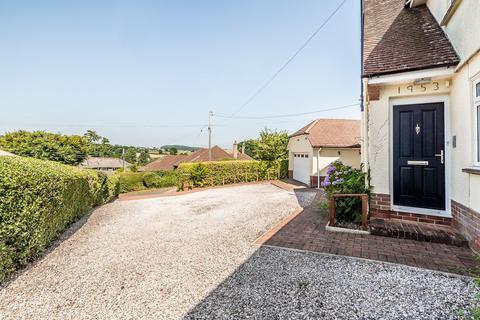 3 bedroom detached house for sale, Moorlands Road, Budleigh Salterton EX9