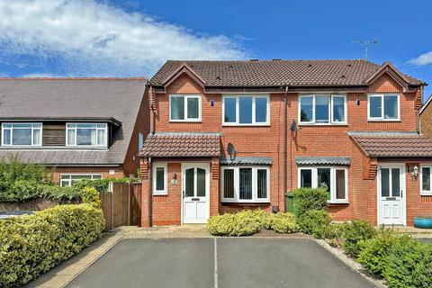 1 Park Avenue, Wombourne, Wolverhampton, WV5 0ND