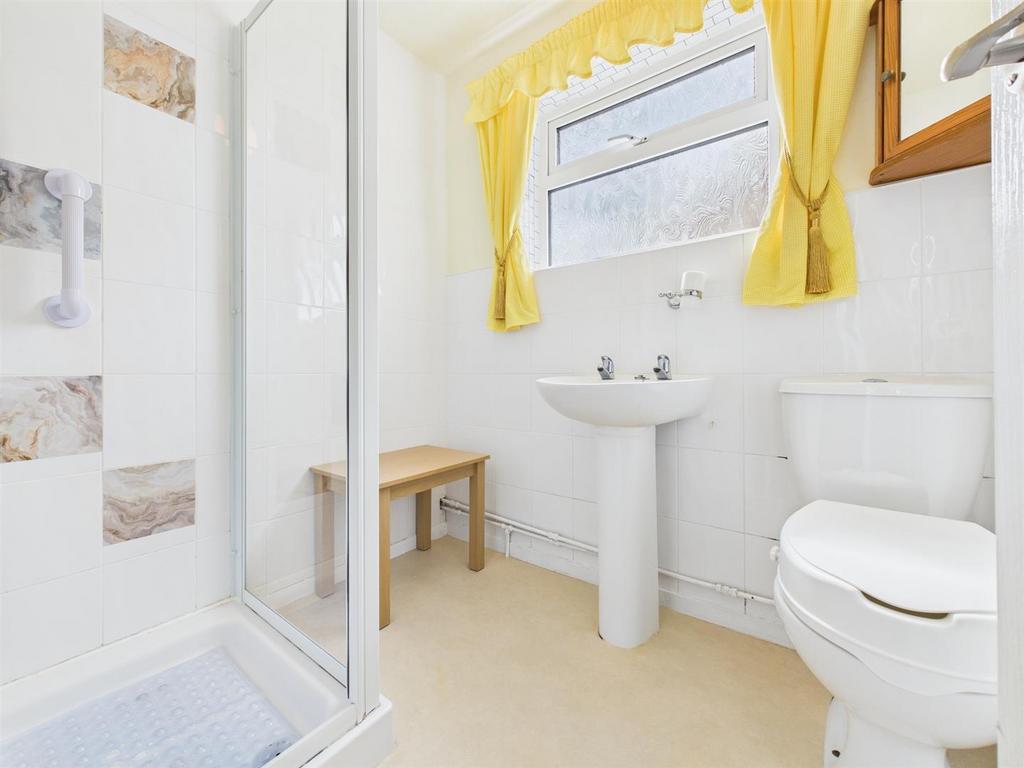 Bathroom:
