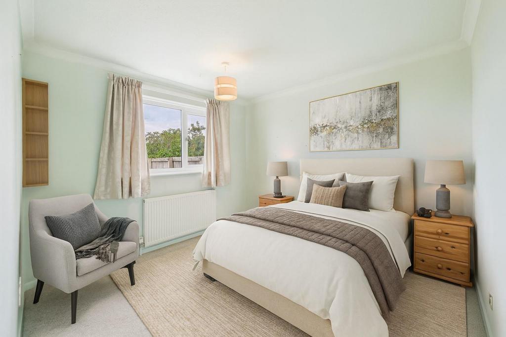 Bedroom: